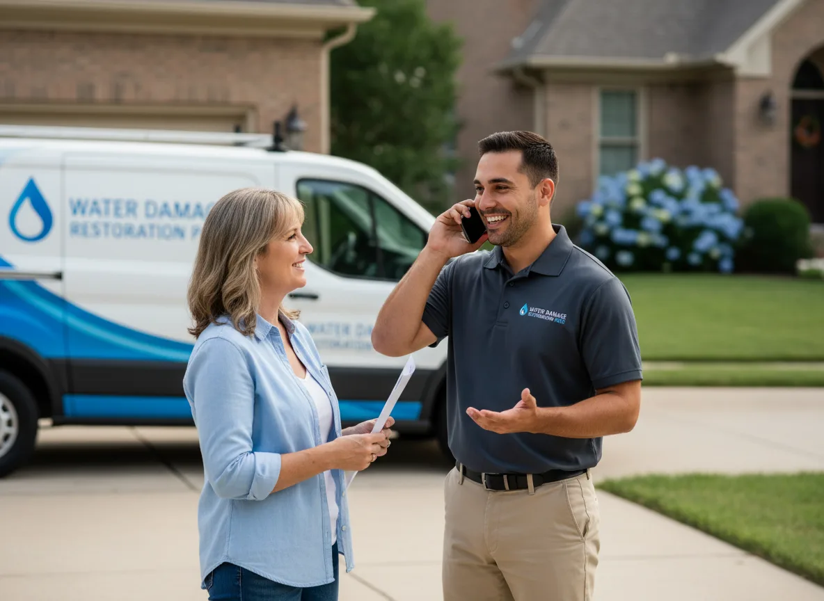 Flood Restoration Davidson, OK FAQs